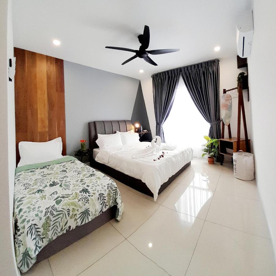 Ipoh Homestay - Manhattan Condominium With Water Park & Leisure Facilities Exterior foto